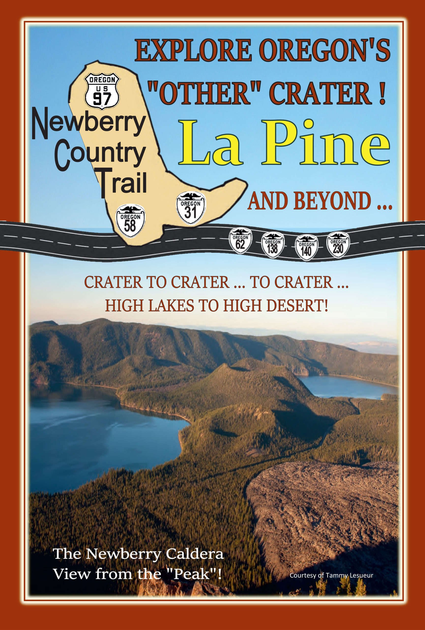 Home Page - La Pine Chamber of Commerce & Visitor Center