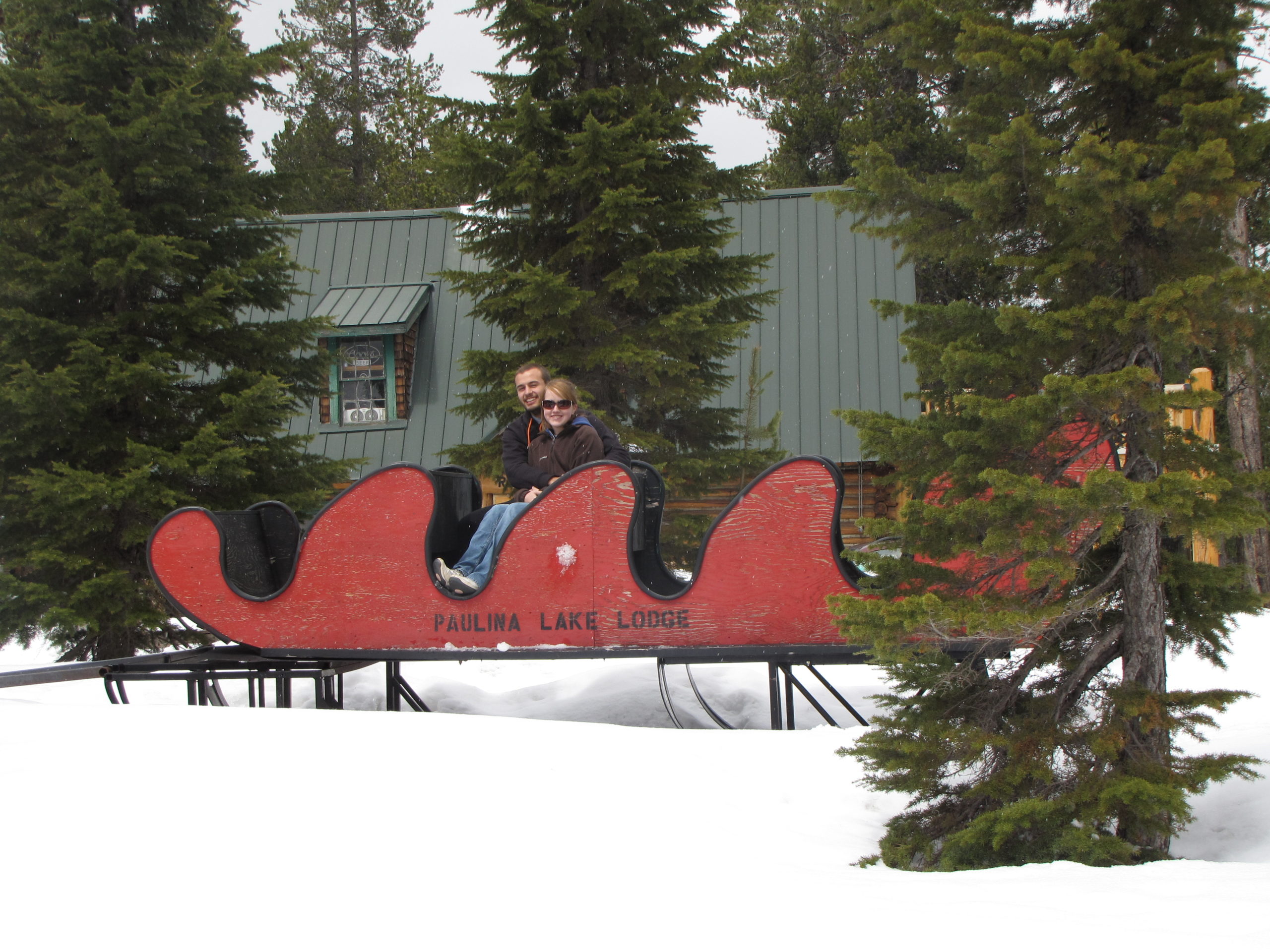 Paulina Lake Lodge Paulina Lake Lodge